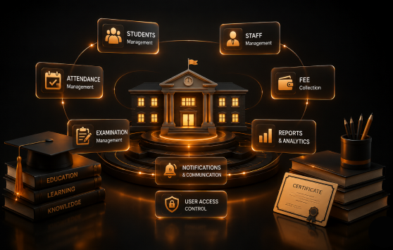 eBee School Dashboard