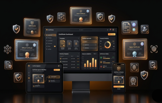 GEN-IT Dashboard