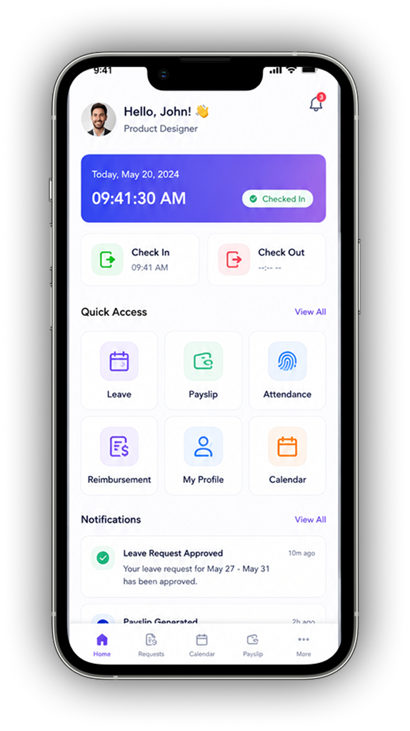 Mobile App