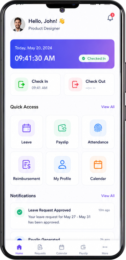 Mobile App