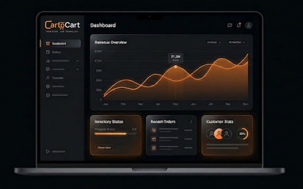 CartOCart Dashboard