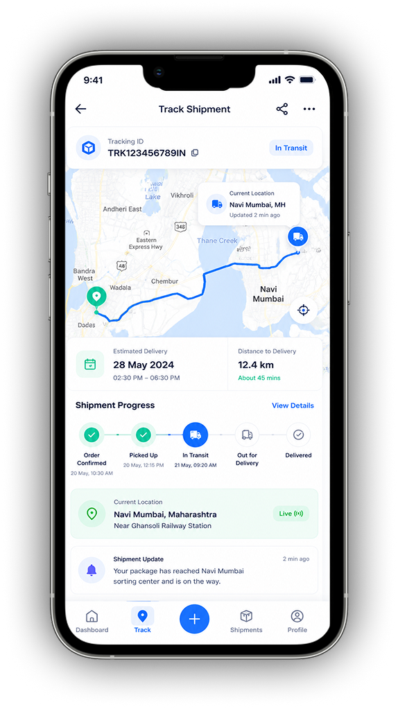 Mobile App