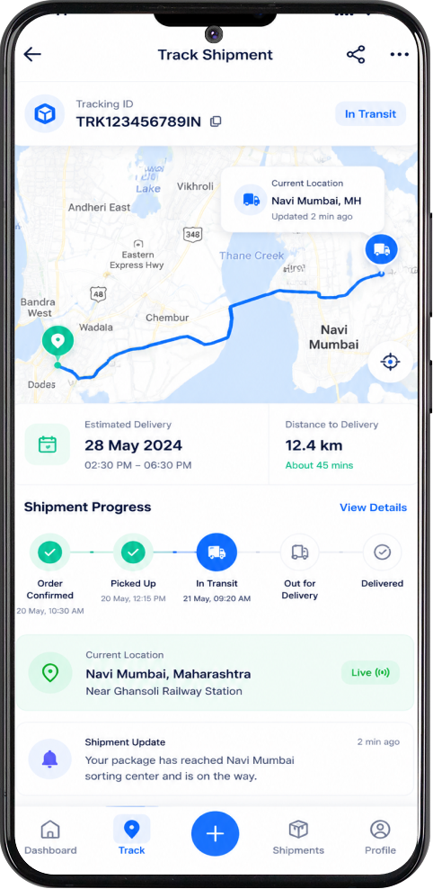 Mobile App