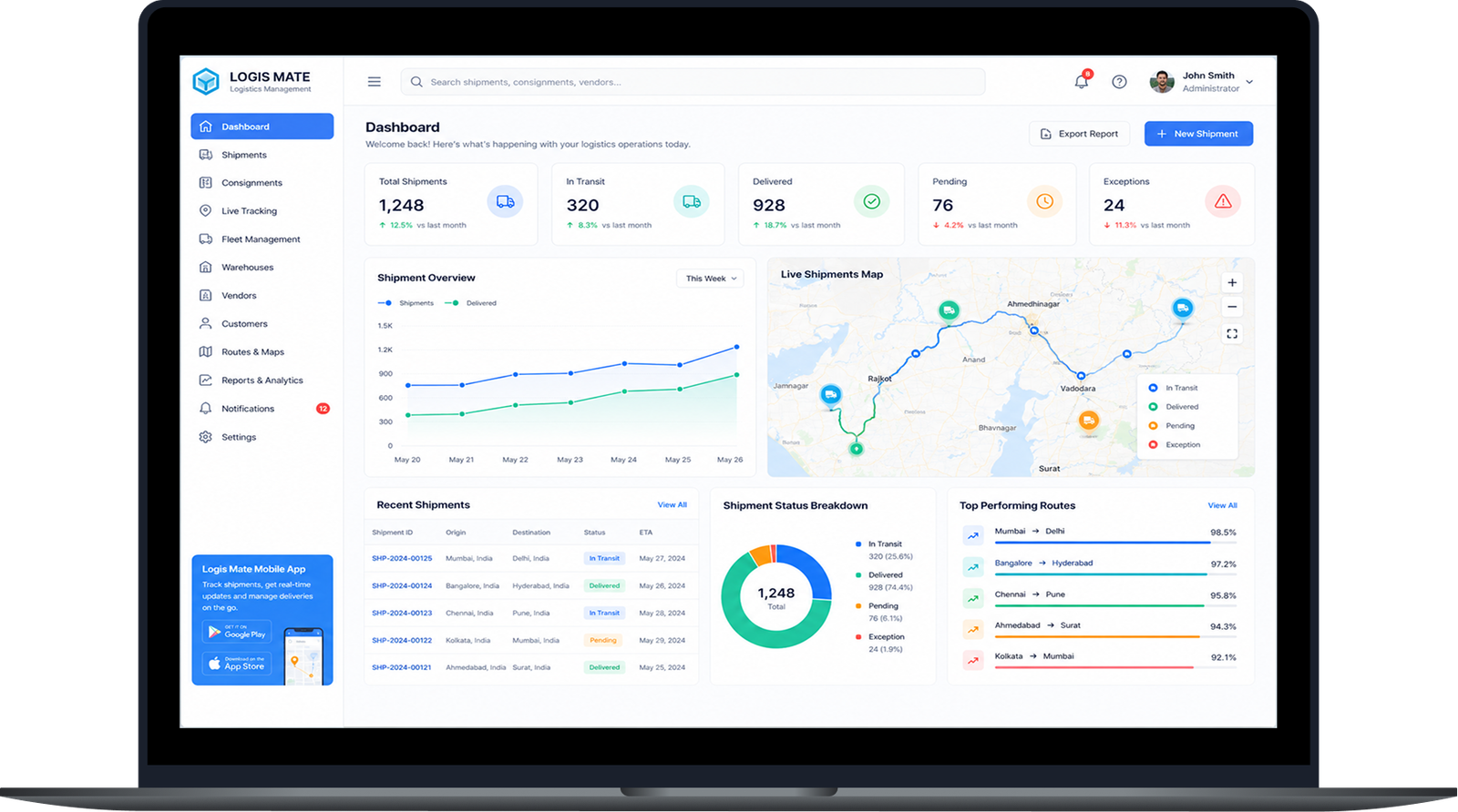 Desktop App