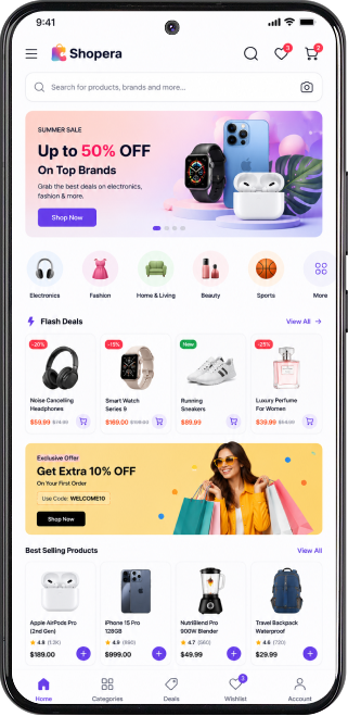 Mobile App