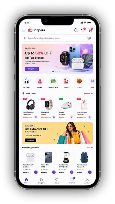 Mobile App